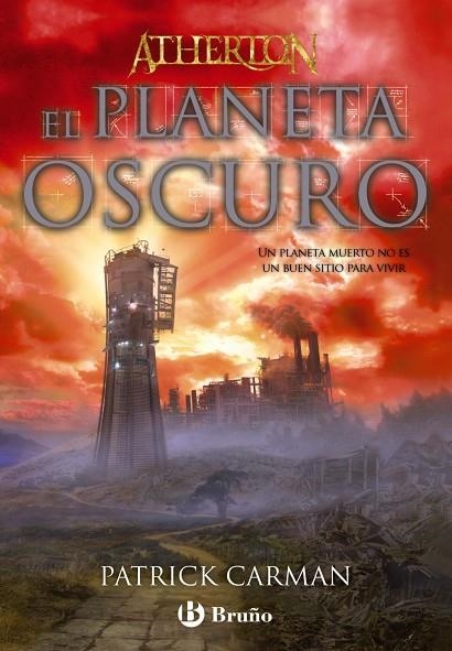 PLANETA OSCURO (ATHERTON 3) | 9788421685570 | CARMAN, PATRICK