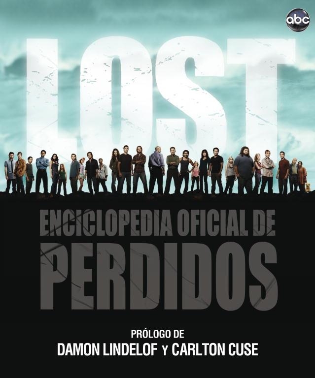 LOST ENCICLOPEDIA OFICIAL DE PERDIDOS | 9788425345760 | LINDELOFF,DAMON/CUSE,CARLTON