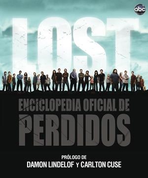 LOST ENCICLOPEDIA OFICIAL DE PERDIDOS | 9788425345760 | LINDELOFF,DAMON/CUSE,CARLTON