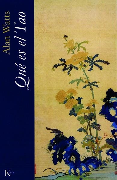 QUE ES EL TAO | 9788472457782 | WATTS, ALAN