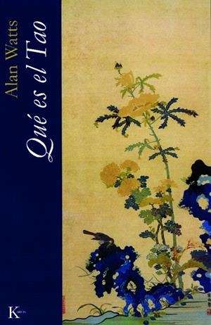 QUE ES EL TAO | 9788472457782 | WATTS, ALAN