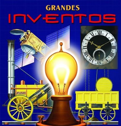 GRANDES INVENTOS | 9788448830564 | A.A.V.V.