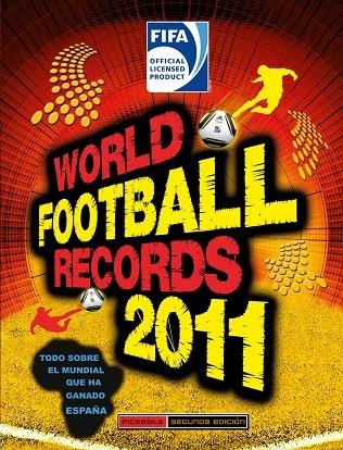 WORLD FOOTBALL RECORDS 2011 | 9788484416753 | AA.VV