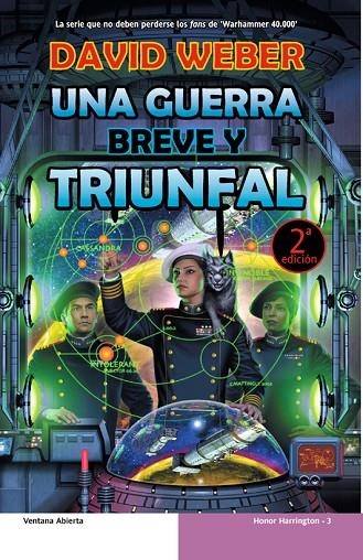 GUERRA BREVE Y TRIUNFAL, UNA | 9788498005202 | WEBER DAVID