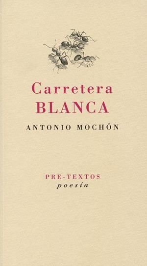 CARRETERA BLANCA | 9788492913732 | MOCHON, ANTONIO