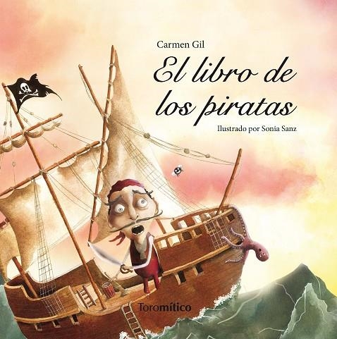 LIBRO DE LOS PIRATAS, EL | 9788496947764 | GIL, CARMEN