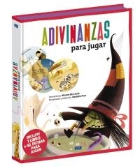 ADIVINANZAS PARA JUGAR | 9788471538826 | AAVV