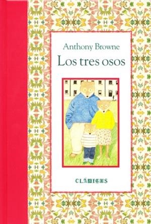 TRES OSOS, LOS | 9786071601070 | BROWNE, ANTHONY