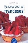 FAMOSOS POSTRES FRANCESES | 9789876121279 | PRIOUX, JEAN CHRIS