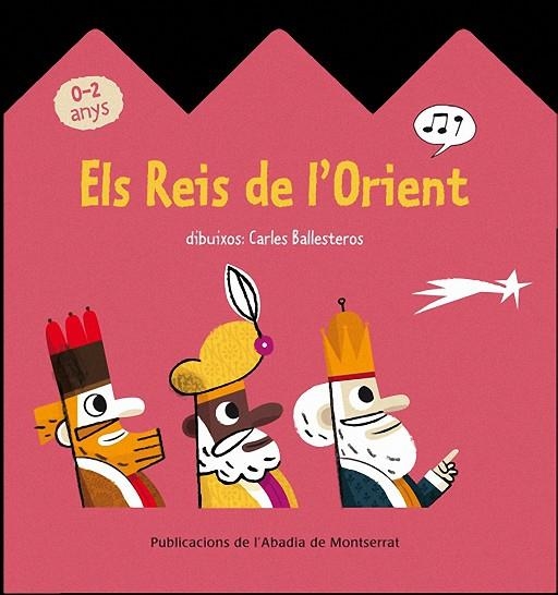 REIS D' ORIENT, ELS | 9788498833447 | BALLESTEROS, CARLES