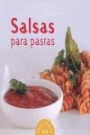 SALSAS PARA PASTA | 9789876120548 | FENDRIK, PIA