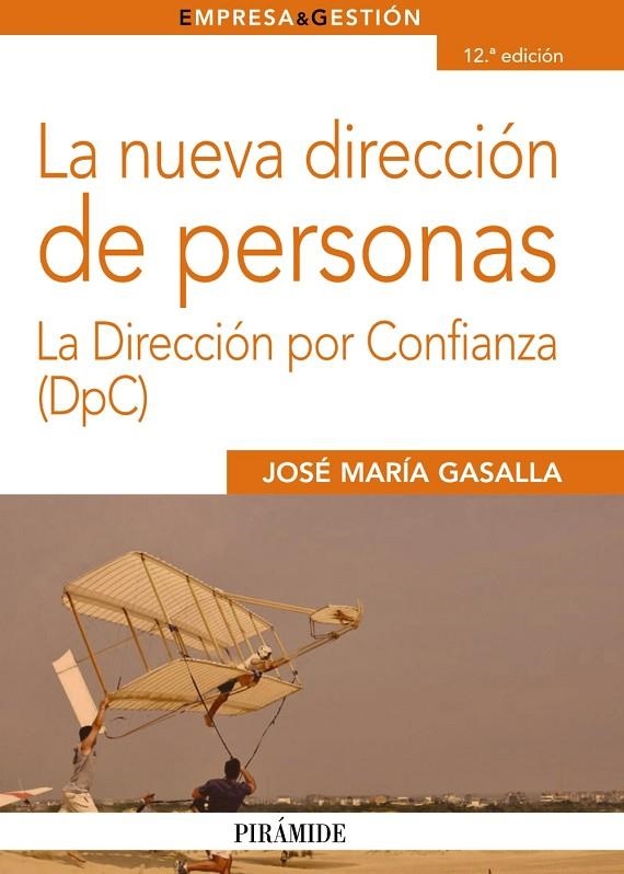 NUEVA DIRECCION DE PERSONAS, LA | 9788436824391 | GASALLA, JOSE MARIA