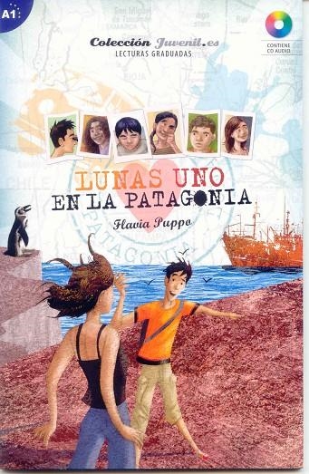 LUNAS UNO EN LA PATAGONIA + CD | 9788497785754 | PUPPO, FLAVIA