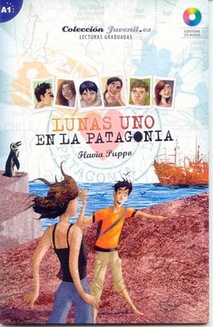 LUNAS UNO EN LA PATAGONIA + CD | 9788497785754 | PUPPO, FLAVIA