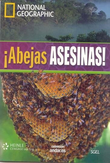ABEJAS ASESINAS + CD | 9788497785853 | DESCONOCIDO