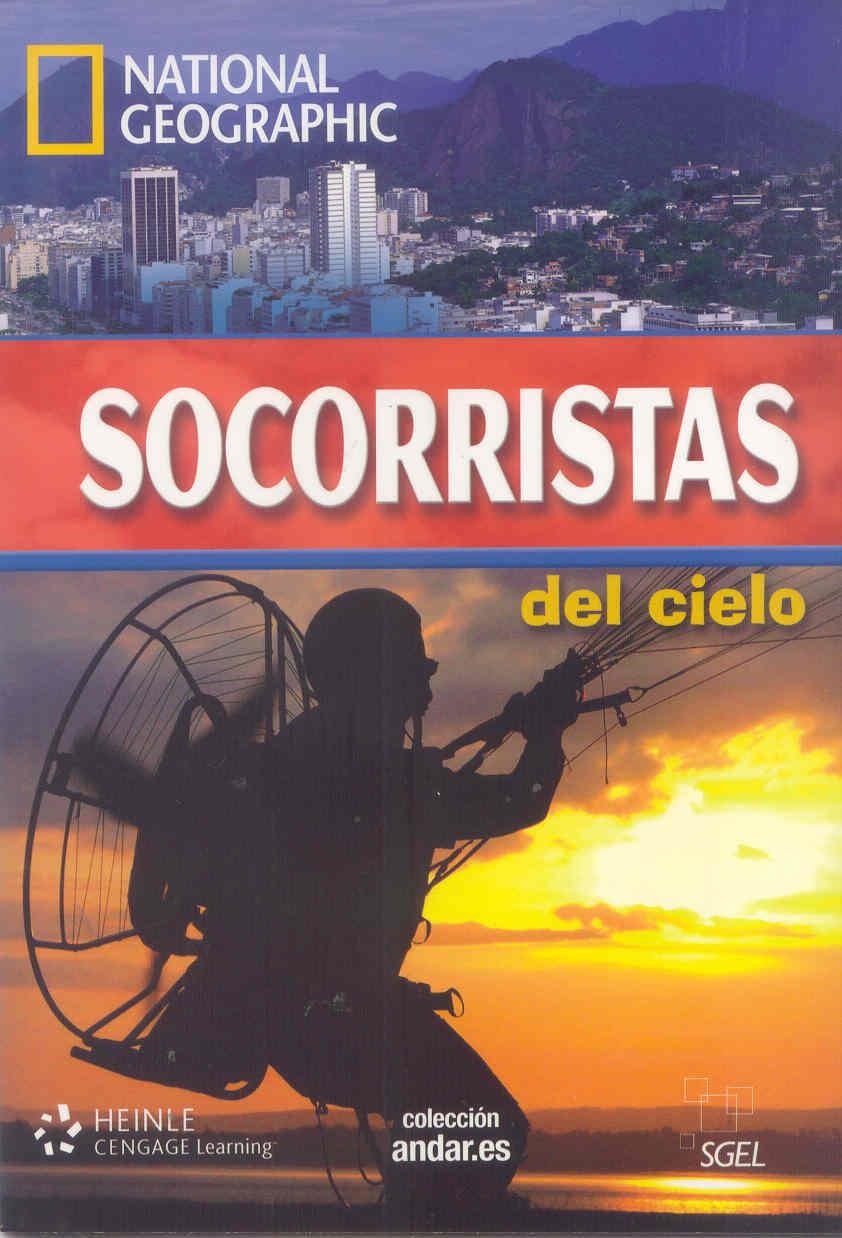 SOCORRISTAS DEL CIELO + CD | 9788497785884 | DESCONOCIDO