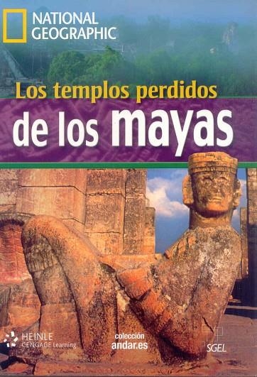 TEMPLOS PERDIDOS DE LOS MAYAS + CD | 9788497785877 | DESCONOCIDO