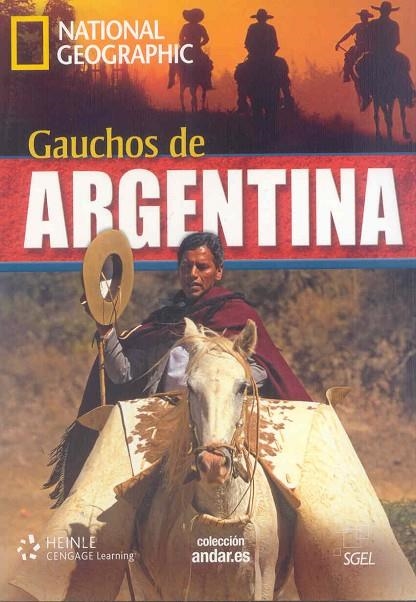 GAUCHOS DE ARGENTINA + CD | 9788497785891 | DESCONOCIDO