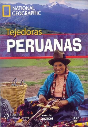 TEJEDORAS PERUANAS + CD | 9788497785846 | DESCONOCIDO