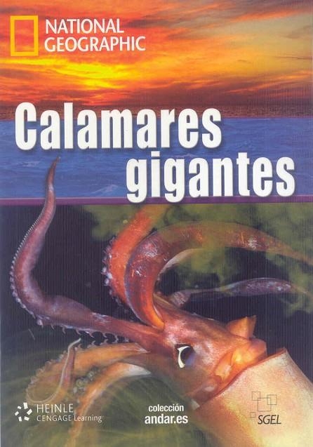 CALAMARES GIGANTES + CD | 9788497785921 | AA.VV.