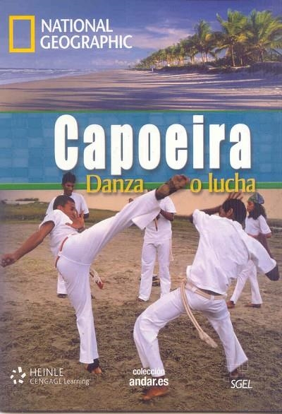 CAPOERIA DANZA O LUCHA + CD | 9788497785860 | DESCONOCIDO