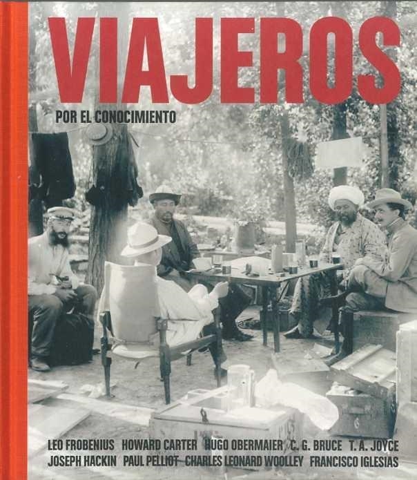 VIAJEROS POR EL CONOCIMIENTO | 9788493747459 | AA.VV