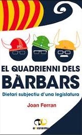 QUADRIENNI DELS BARBARS, EL | 9788493651176 | FERRAN, JOAN