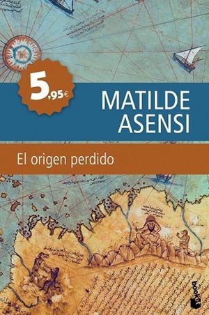 ORIGEN PERDIDO, EL | 9788408099758 | ASENSI, MATILDE
