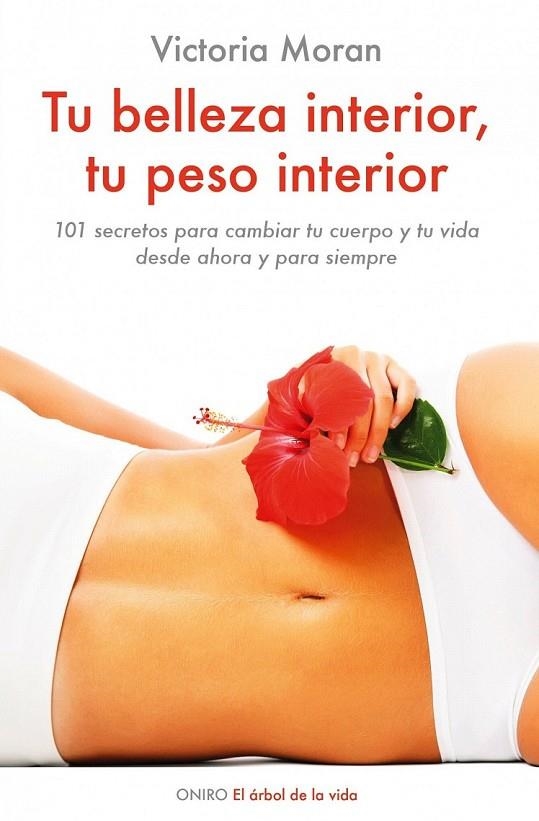 TU BELLEZA INTERIOR, TU PESO INTERIOR | 9788497544931 | MORAN, VICTORIA