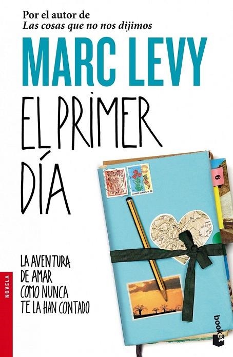 PRIMER DIA, EL | 9788408099253 | LEVY, MARC