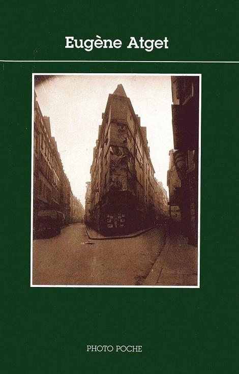 EUGENE ATGET PHOTOPOCHE | 9788497856997 | ATGET, EUGENE