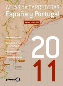 ATLAS DE CARRETERAS DE ESPAÑA Y PORTUGAL 2011 | 9788408098058 | VV. AA