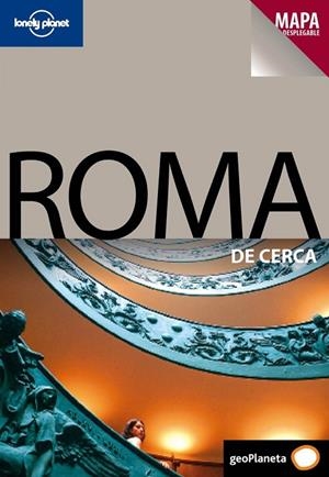 ROMA DE CERCA LONELY PLANET | 9788408096634 | VV. AA