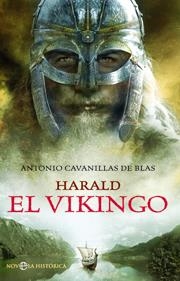 HARALD EL VIKINGO | 9788497345545 | CAVANILLAS, ANTONIO DE BLAS