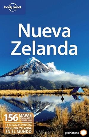 NUEVA ZELANDA LONELY PLANET | 9788408096566 | VV. AA