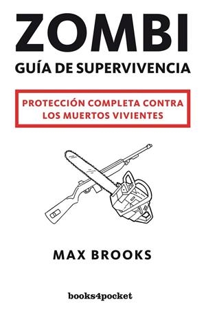 ZOMBI GUIA DE SUPERVIVENCIA | 9788415139003 | BROOKS,MAX