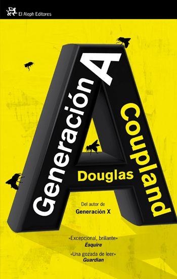 GENERACION A | 9788476699799 | COUPLAND, DOUGLAS