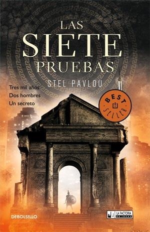 SIETE PRUEBAS, LAS | 9788498006261 | PAVLOU, STEL