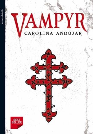 VAMPYR | 9788492682621 | ANDUJAR, CAROLINA