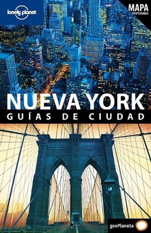 NUEVA YORK LONELY PLANET | 9788408096528 | VV. AA