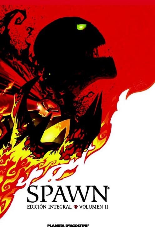 SPAWN INTEGRAL 2 | 9788467497519 | MORRINSON/ GAIMAN/ SIM/ MCFARLANE