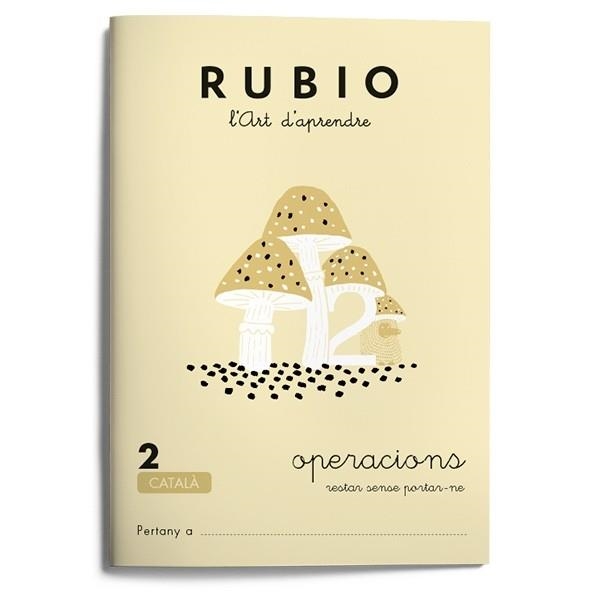 RUBIO 2 OPERACIONS | 9788489773028 | RUBIO POLO, ENRIQUE