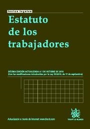 ESTATUTO DE LOS TRABAJADORES | 9788499850023 | VV.AA.