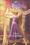 RAPUNZEL: LIBRO DE PEGATINAS | 9788499510491 | DISNEY LIBROS