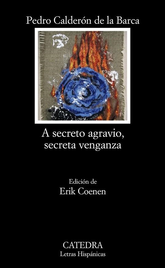 A SECRETO AGRAVIO SECRETA VENGANZA | 9788437627311 | CALDERON DE LA BARCA, PEDRO