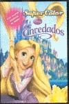 RAPUNZEL: SUPER COLOR | 9788499510514 | DISNEY LIBROS