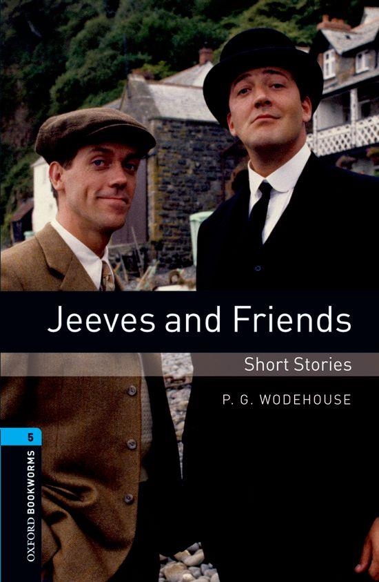 JEEVES AND FRIENDS | 9780194792295 | WODEHOUSE