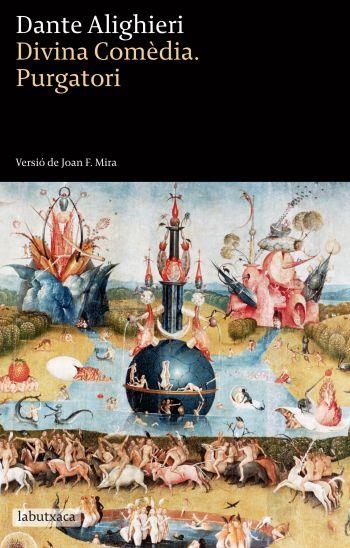 DIVINA COMEDIA / PURGATORI | 9788499302614 | DANTE ALIGHIERI