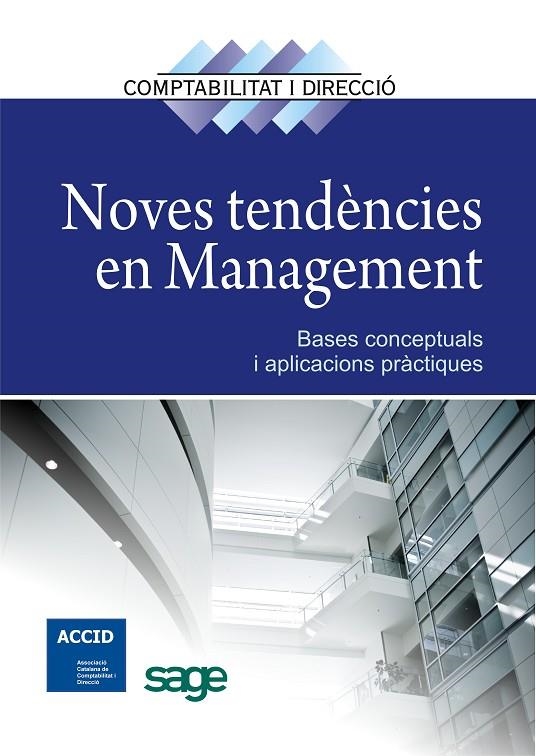 NOVES TENDENCIES EN MANAGEMENT | 9788492956135 | AA.VV.