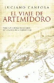 VIAJE DE ARTEMIDORO, EL | 9788497347969 | CANFORA, LUCIANO